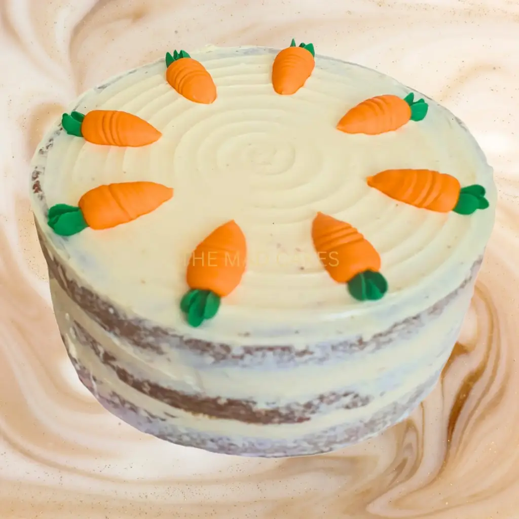 Carrot Cake