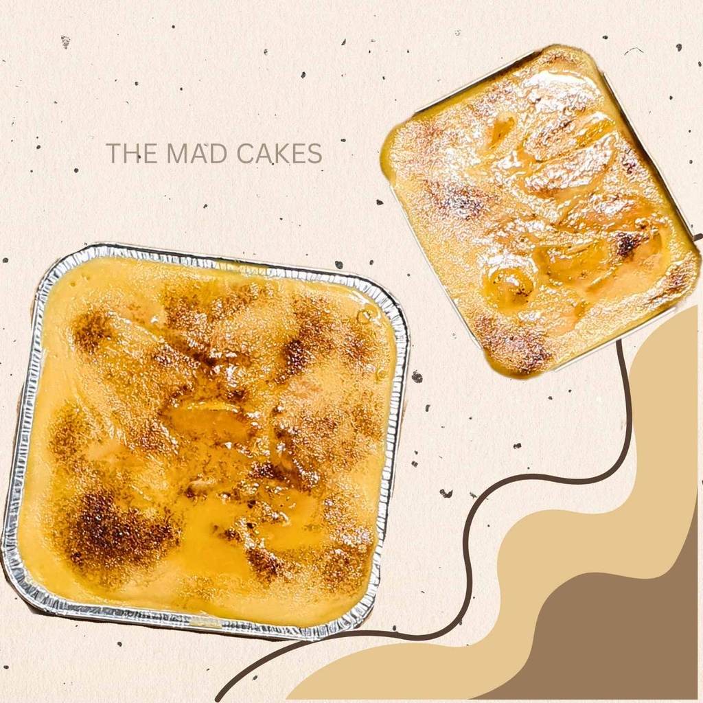 Mango Crème Brûlée ⭐