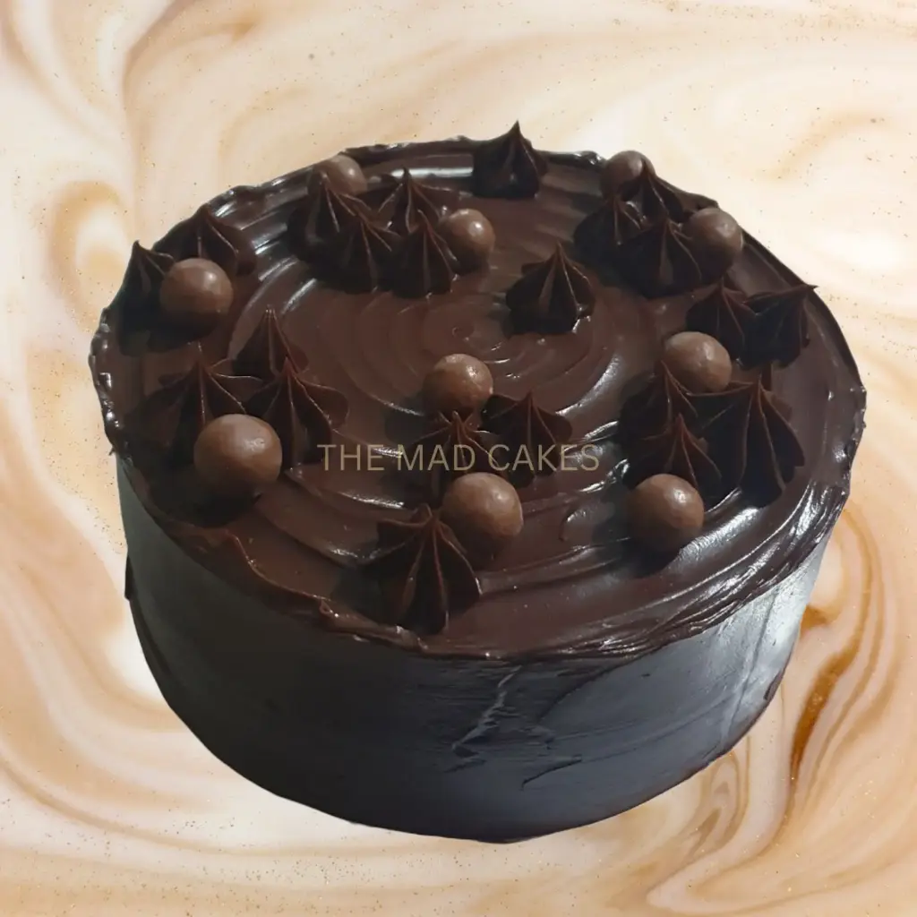 Decadent Chocolate Cake⭐