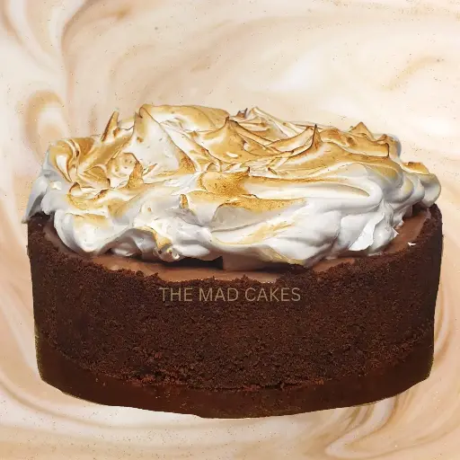 Toasted Smores Cheesecake ⭐