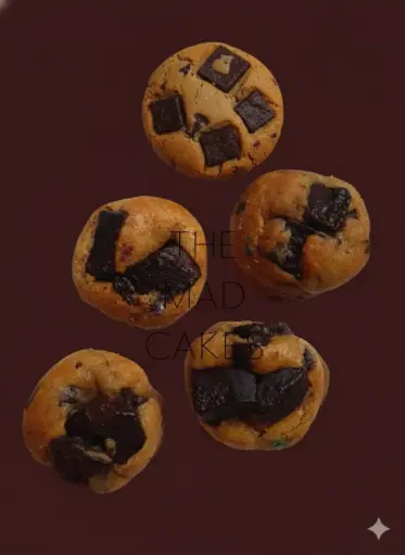 Chocolate Chunk Cookies ⭐