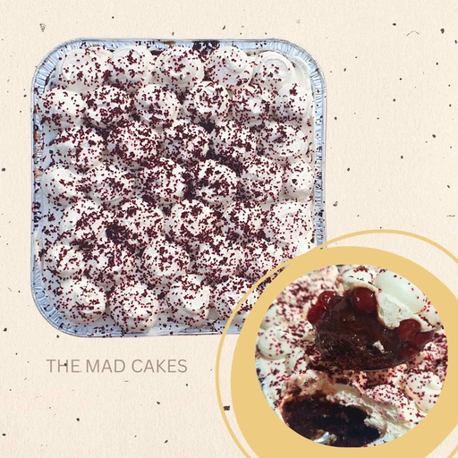 Red Velvet Snow Cherry⭐