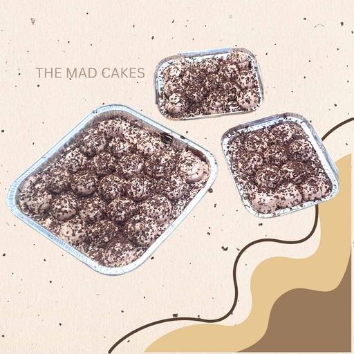 Nutella Rocher Buttercake	​